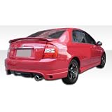 2005-2006 Kia Spectra Shadow Rear Lip by DuraFlex