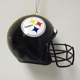 Pittsburgh Steelers NFL Resin Mini Helmet Ornament