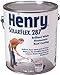 HENRY HE287SF046 Solar-Flex, Gallon, White, Elastomeric Roof Coating by Henry