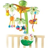 Tiny Love Sweet Island Dreams Mobile