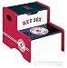 Guidecraft Red Sox Storage Step-Up