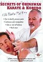 Secrets of Okinawan Karate & Kobudo Kata Bunkai Vol.3