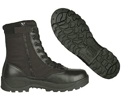 Original SWAT 1160 Classic 9-inch Boot Side-Zip Composite Toe Boot