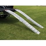 7.5 Foot Arched Folding Ramp Set