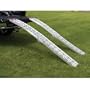 7.5 Foot Arched Folding Ramp Set