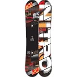 Nitro Team Series Gullwing Snowboard - Wide One Color, 165cm
