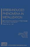 Stress Induced Phenomena in Metallization: Sixth International Workshop on Stress Induced Phenomena in Metallization, Ithaca, New York 25-27 July 2001