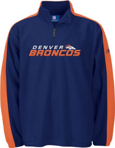 Denver Broncos Youth Gridiron Comfort Pullover Jacket