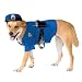 Police Dog X-Large Pet Costume