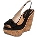 MIA Women's Fifi Wedge Sandal