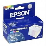 Epson Stylus Photo/700/750/750 for WebTV/EX Color Ink Cartridge
