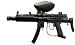 BT-4 Delta Elite Egrip Paintball Marker Gun - Black