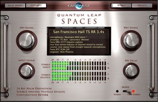 EastWest Quantum Leap Spaces
