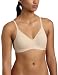Barely There Women's Customflex Fit Stretch Cotton Wirefree