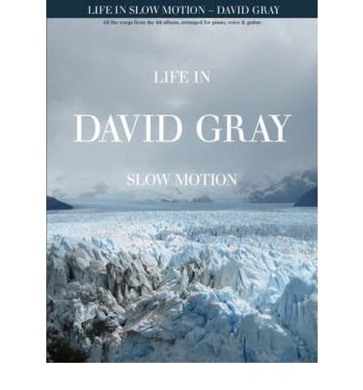 [(David Gray: Life in Slow Motion)] [Author: David Gray] published on (December, 2005)