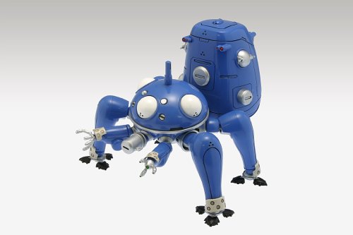 Cover image : タチコマ Solid State Society Ver. (1/24スケールアクションフィギュア)
