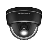 600TVL, 3.6mm Fixed Lens, 1/3 Sony Super HAD II CCD, DC12V, Indoor Dome Camera (MND-402A)