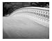 Bow Bridge Abstract, Central Park New York Emerging Artists Photographic Poster Print...