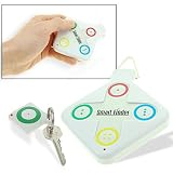 SmartFinder 4 way key finder wallet remote locator V3 improved design