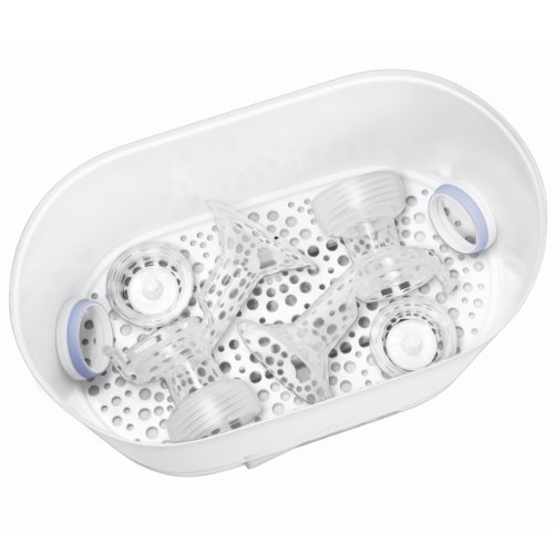 Philips AVENT 3-in-1 Electric Steam Sterilizer