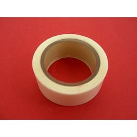 Silicone-Sally - Self Adhesive Double-Sided Fashion Body Tape ("Tit Tape") - 3 metres