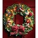 Bucilla Ornament Wreath Wall Hanging Kit [Warning: Choking hazard small parts]