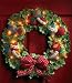 Bucilla Ornament Wreath Wall Hanging Kit [Warning: Choking hazard small parts]