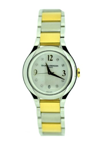 Baume & Mercier Women's MOA08774 Iliea Diamond Watch