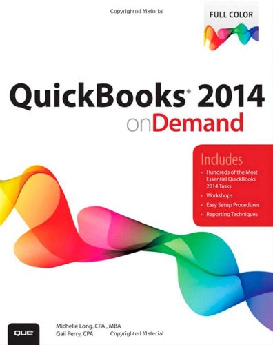QuickBooks 2014 on Demand