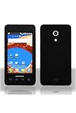 Samsung SPH-D700 Epic 4G Silicone Skin Case - Black