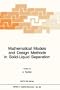 Mathematical Models and Design Methods in Solid-Liquid Separation (NATO Science Series E: (closed))