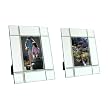 Set of 2 Mirrored Frames - 4x6"