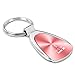 Lincoln MKX Pink Tear Drop Key Chain
