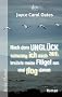 Nach dem Ungl�ck schwang ich mich auf, breitete meine Fl�gel aus und flog davon: Roman