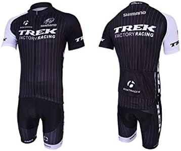2014 New Team Black Cycling Jersey Shorts Black Colors Size: M