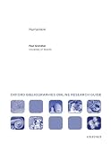 Humanism: Oxford Bibliographies Online Research Guide