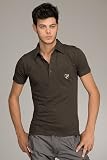 Diesel - Diesel Tisabu-Service Dark Brown Polo