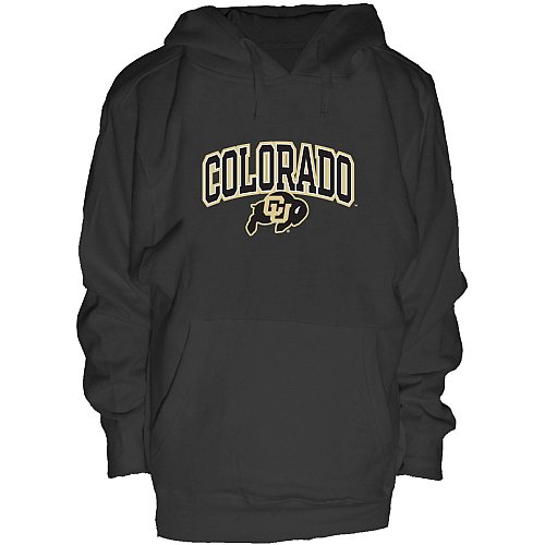 Buy Cadre Colorado Buffalos Cadre Tackle Twill Hoodie Sweatshirt by Cadre