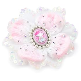 TARINA TARANTINO Hello Kitty Pink Head Bridal Anyhwere Clip