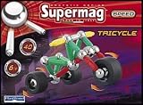 Magnetic Tricycle Set