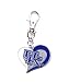 University of Kentucky Wildcats Charm ADD to Zipper Pull Purse Wallet Backpack OR PET Dog CAT Collar Charm Harness Leash ETC