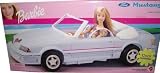 Barbie Ford Mustang Cool Convertible Car Vehicle (2002)