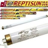 Zoo Med Reptisun UVB 10.0 HO Light 48in