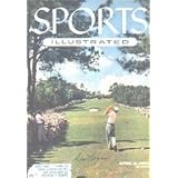 Ben Hogan (Golf) autographed Sports Illustrated Magazine by