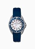 Swiss Military Hanowa Women's Sealander White Dial Rubber Strap Watch #06-6102-04-001-03
