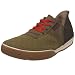 Columbia Sportswear Men's BM4304 Blackfin Amphibious Shoe,Bronze/Intense Red,11 M US