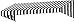 3.38 ft. Wide New Yorker Window/Entry Awning (24 in. H x 48 in. D) Black/White