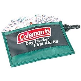 Coleman Day Trekker First Aid Kit