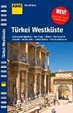 book cover ADAC Reiseführer Türkei West - Author