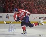 Alexander Ovechkin Autographed/Hand Signed Washington Capitals 16X20 Photo- PSA/Ovechkin Holograms